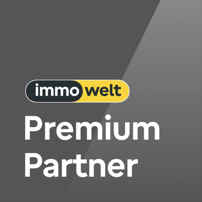 das Logo des Immo Wet Premium-Partners.